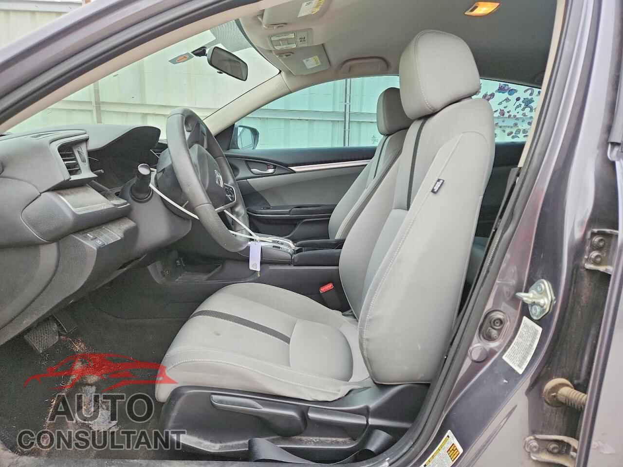HONDA CIVIC 2016 - 19XFC2F54GE000276