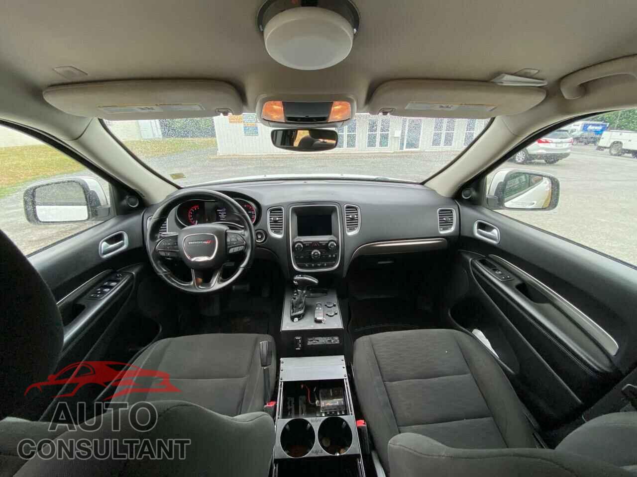 DODGE DURANGO 2020 - 1C4SDJFT2LC368364