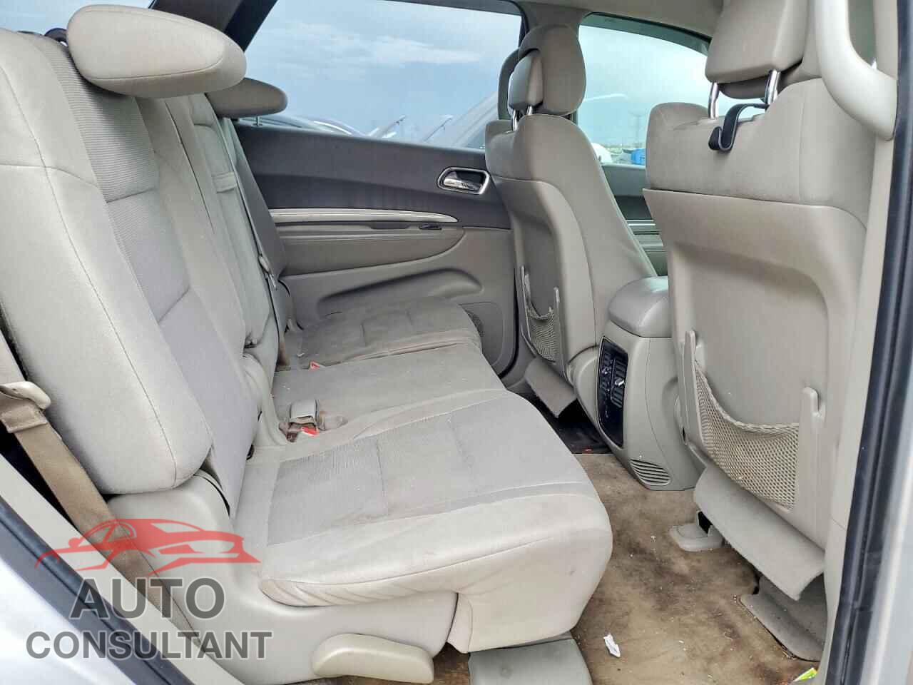 DODGE DURANGO 2011 - 1D4RD2GG3BC653341