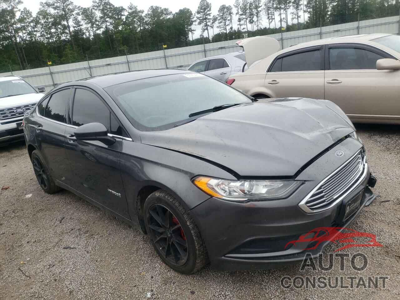 FORD FUSION 2017 - 3FA6P0LU2HR265850