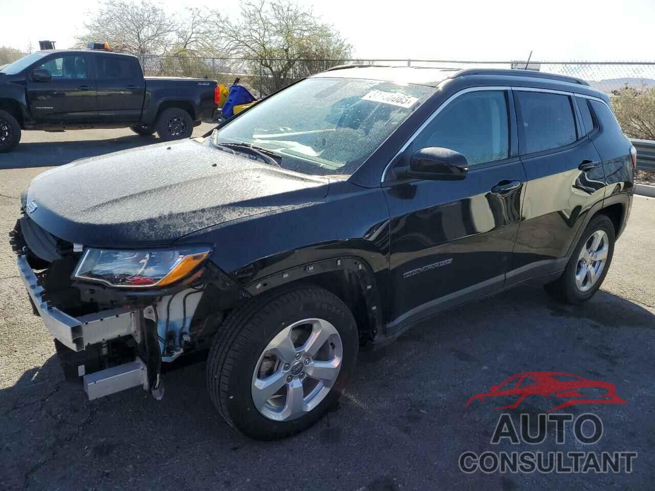 JEEP COMPASS 2019 - 3C4NJCBB7KT658181