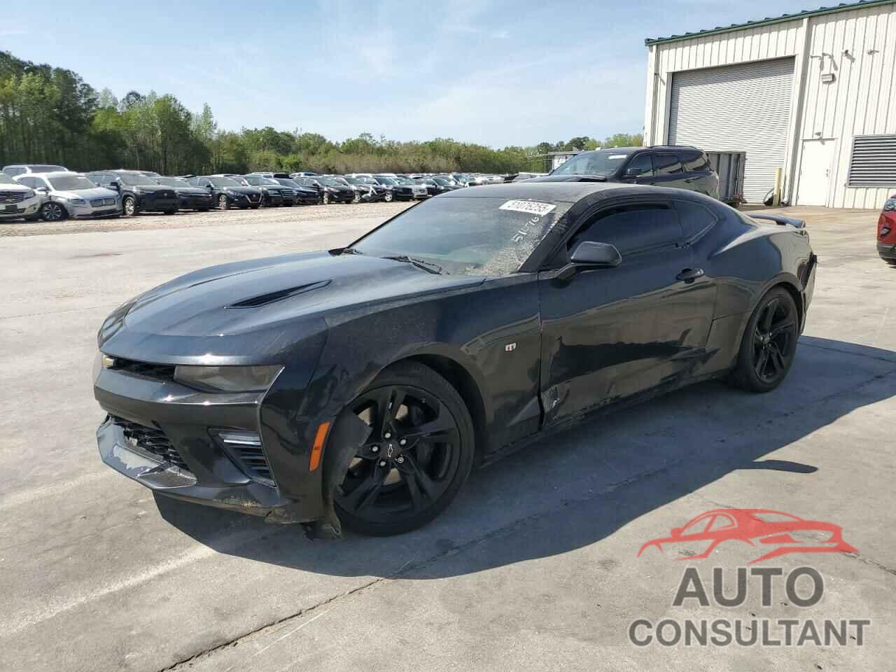 CHEVROLET CAMARO 2017 - 1G1FF1R77H0203292