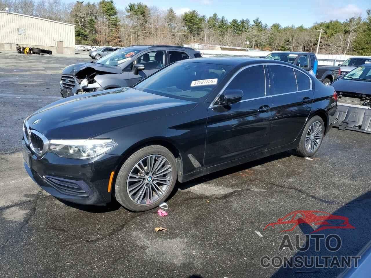 BMW 5 SERIES 2019 - WBAJA7C54KWW23037