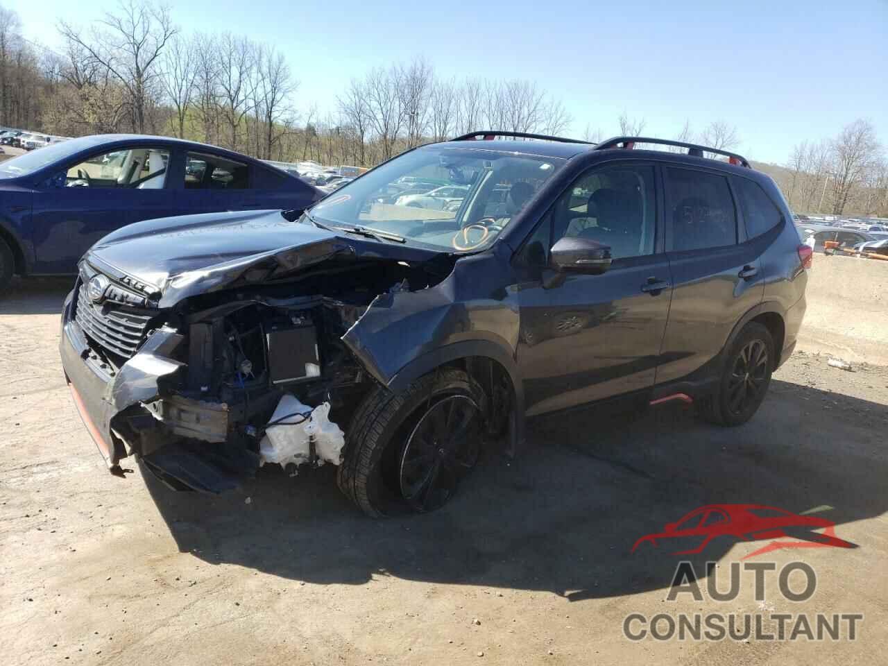 SUBARU FORESTER 2019 - JF2SKAJC9KH523167