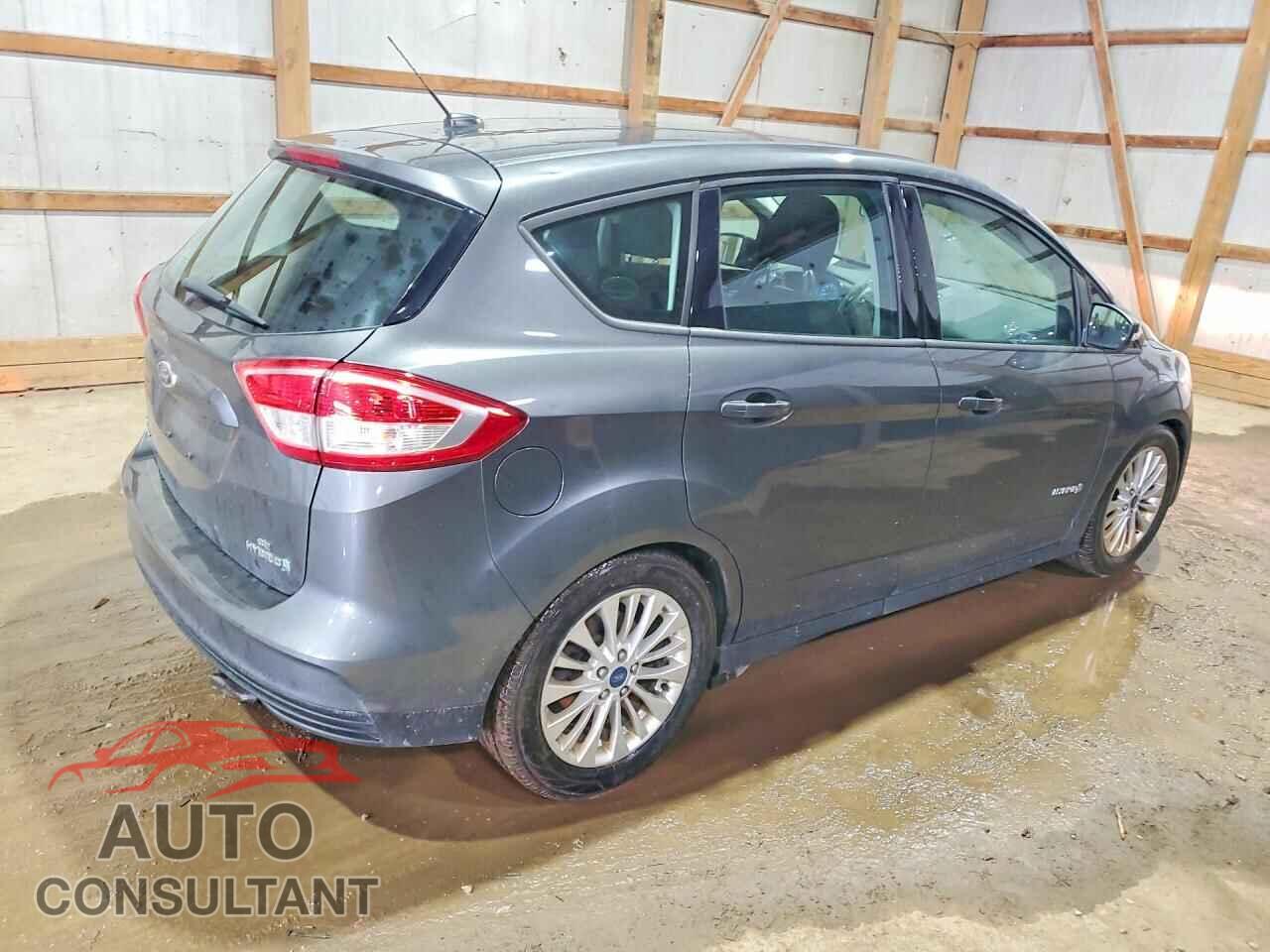 FORD CMAX 2017 - 1FADP5AU9HL103493