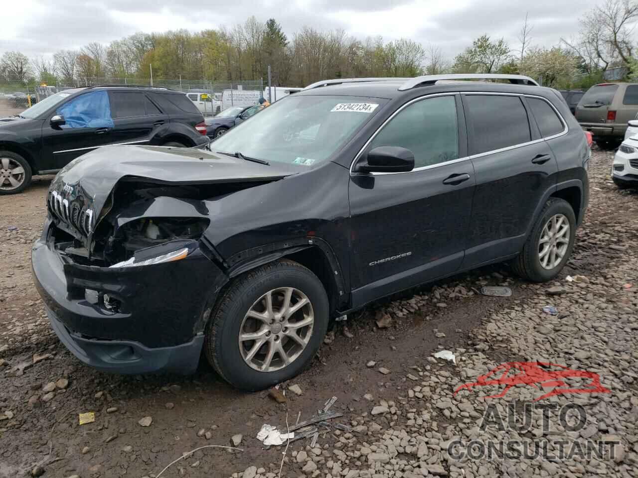 JEEP GRAND CHER 2016 - 1C4PJMCB8GW221255
