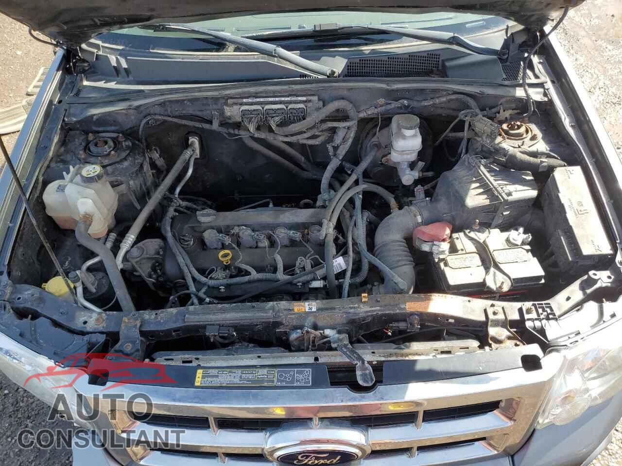 FORD ESCAPE 2012 - 1FMCU9D7XCKC32977