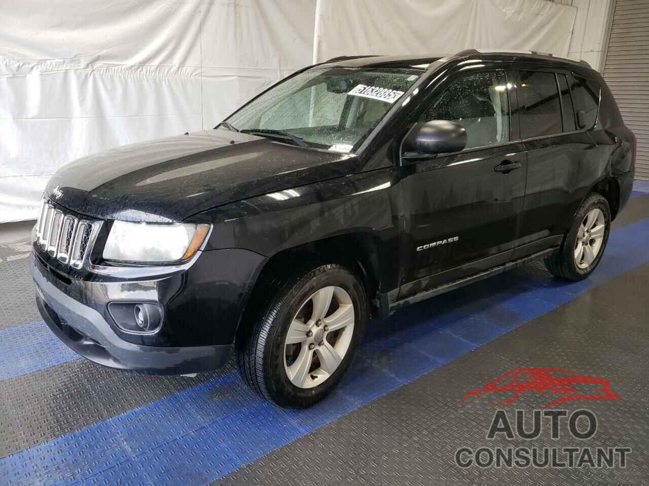 JEEP COMPASS 2016 - 1C4NJDBB6GD723136
