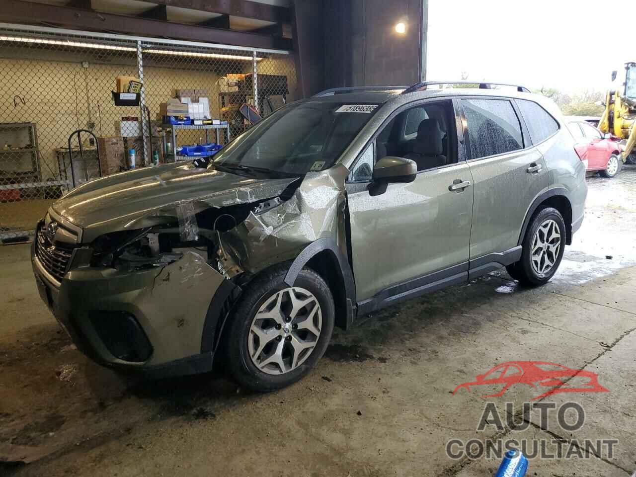 SUBARU FORESTER 2020 - JF2SKAGC4LH474923