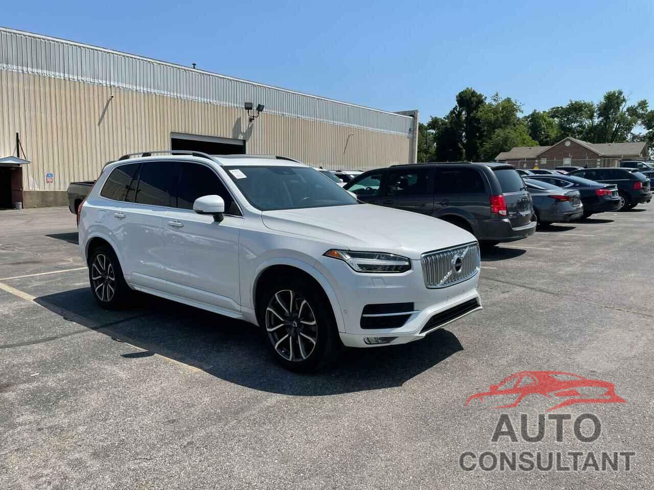 VOLVO XC90 2016 - YV4A22PK1G1035486