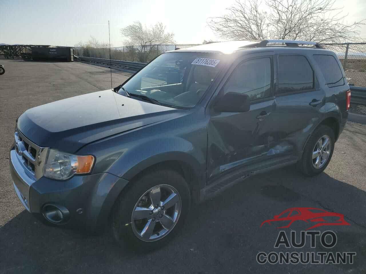 FORD ESCAPE 2011 - 1FMCU0EGXBKA56232