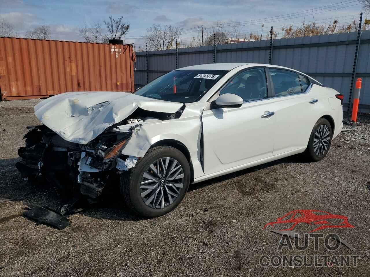 NISSAN ALTIMA 2023 - 1N4BL4DV7PN422959
