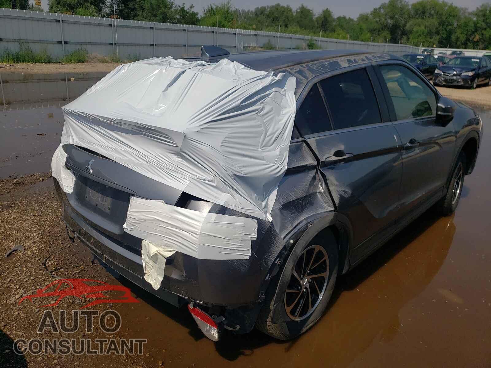 MITSUBISHI ECLIPSE 2020 - JA4AT3AA3LZ036733