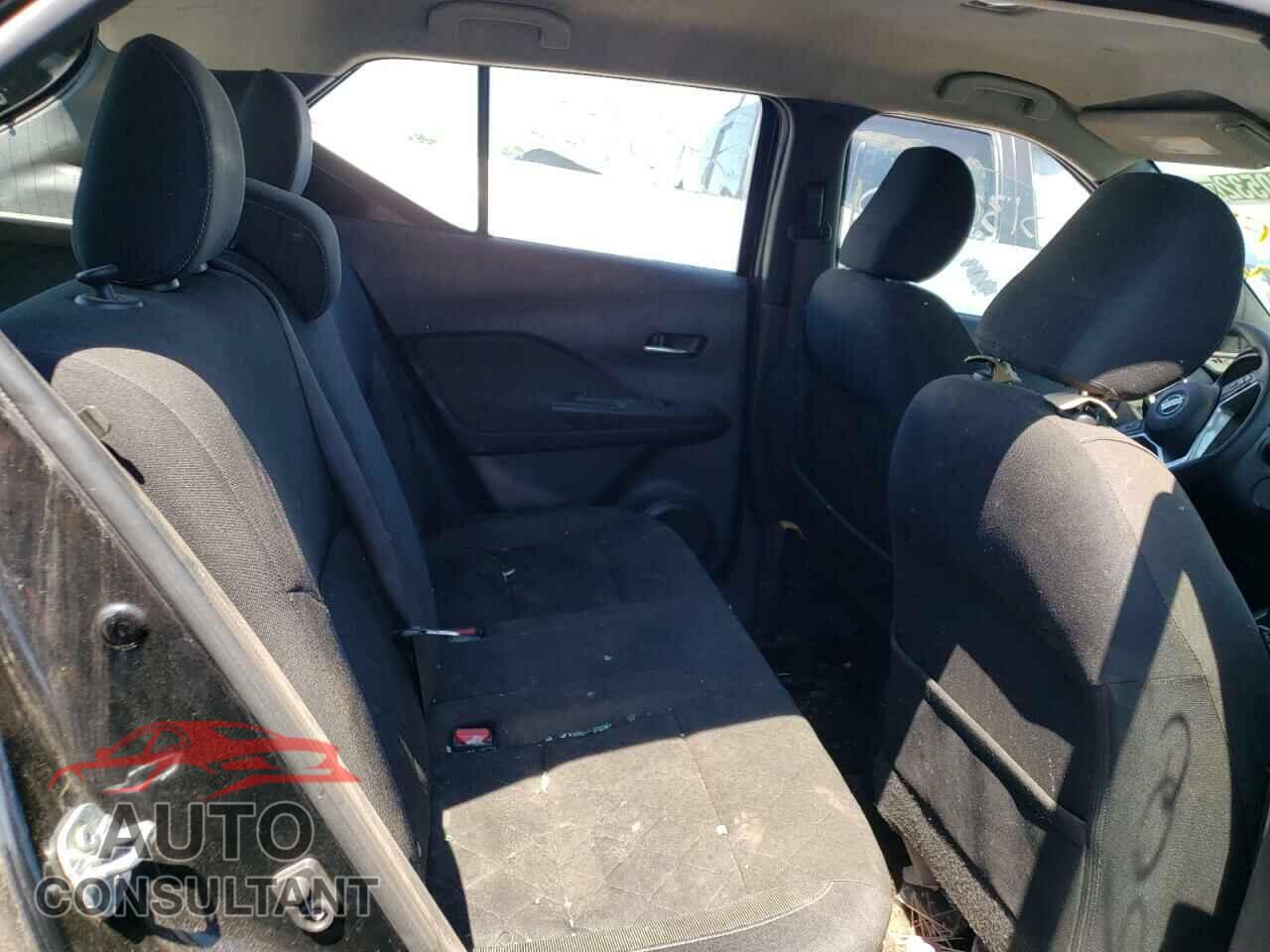 NISSAN KICKS 2019 - 3N1CP5CU3KL534672