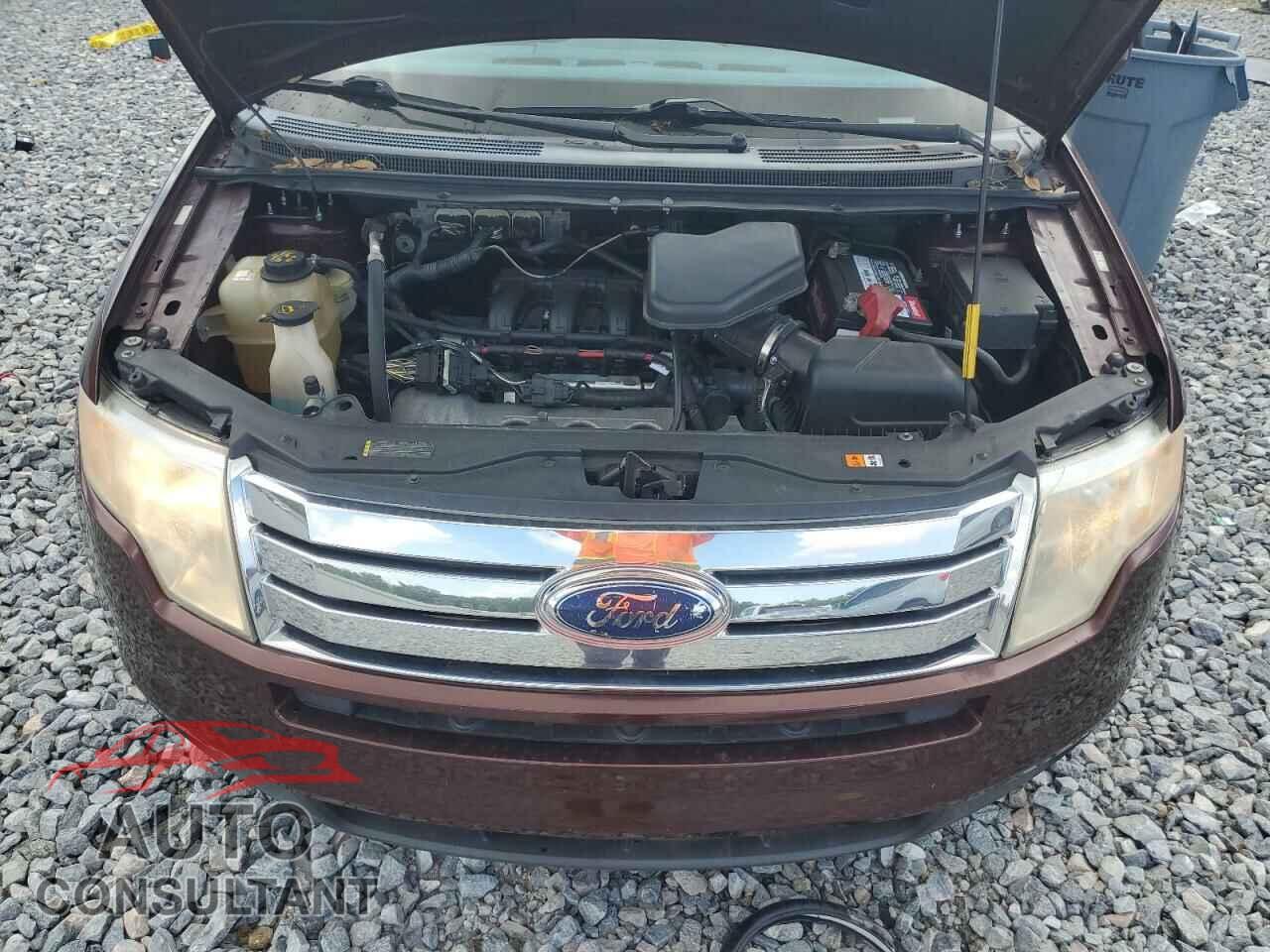 FORD EDGE 2010 - 2FMDK3KC3ABA93631