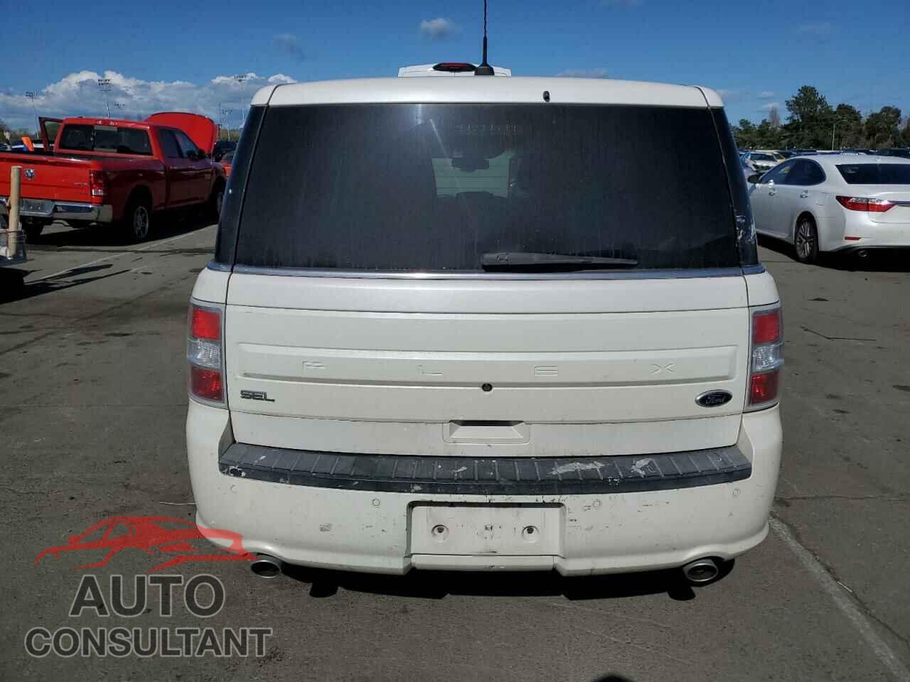 FORD FLEX 2014 - 2FMGK5C80EBD06138
