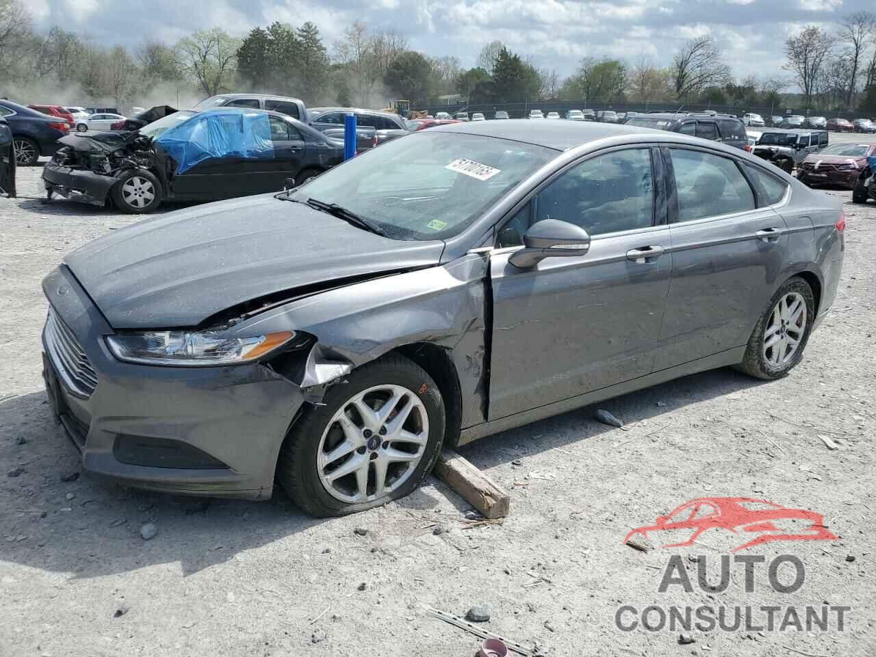 FORD FUSION 2014 - 3FA6P0H79ER159300