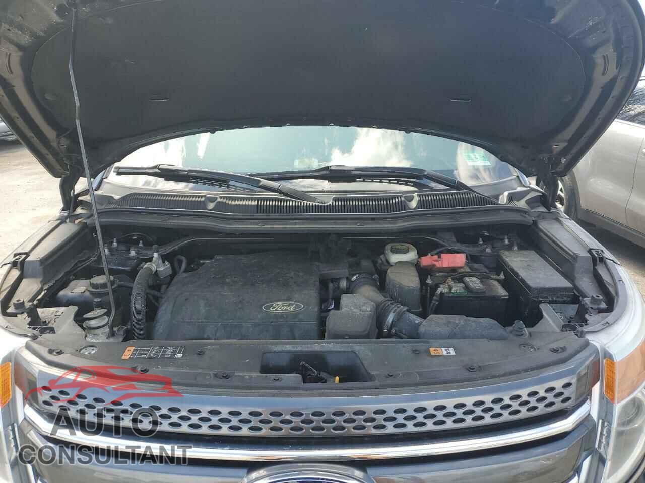 FORD EXPLORER 2015 - 1FM5K8D89FGB36797