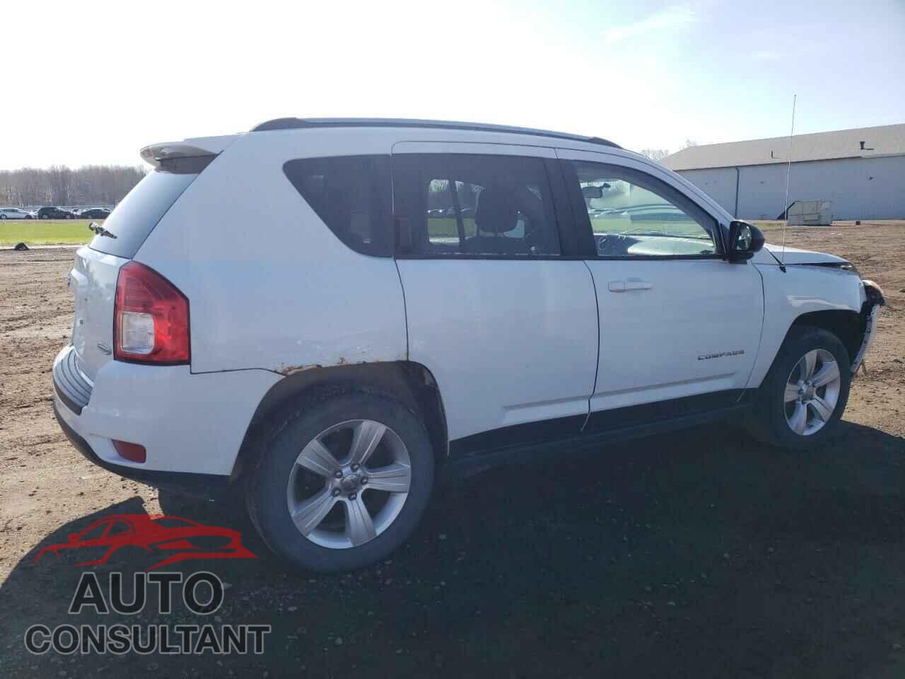 JEEP COMPASS 2012 - 1C4NJDEB9CD584027