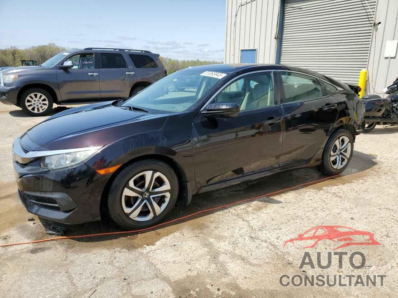 HONDA CIVIC 2016 - 19XFC2E58GE019124