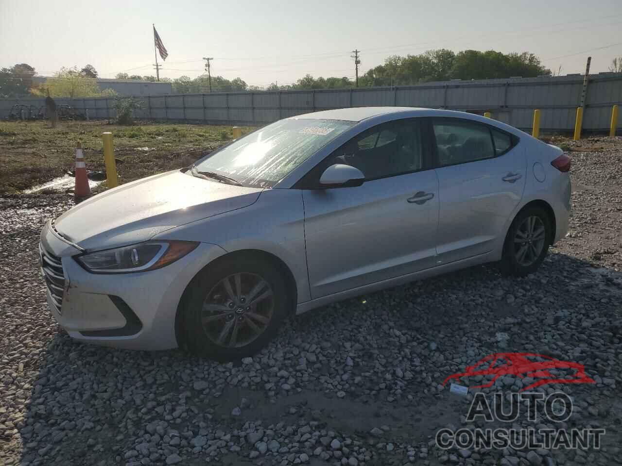 HYUNDAI ELANTRA 2017 - 5NPD84LF2HH002123