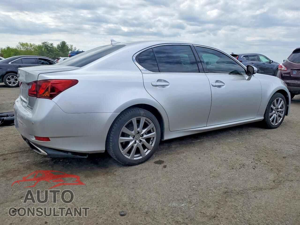 LEXUS GS350 2013 - JTHCE1BL7D5007482