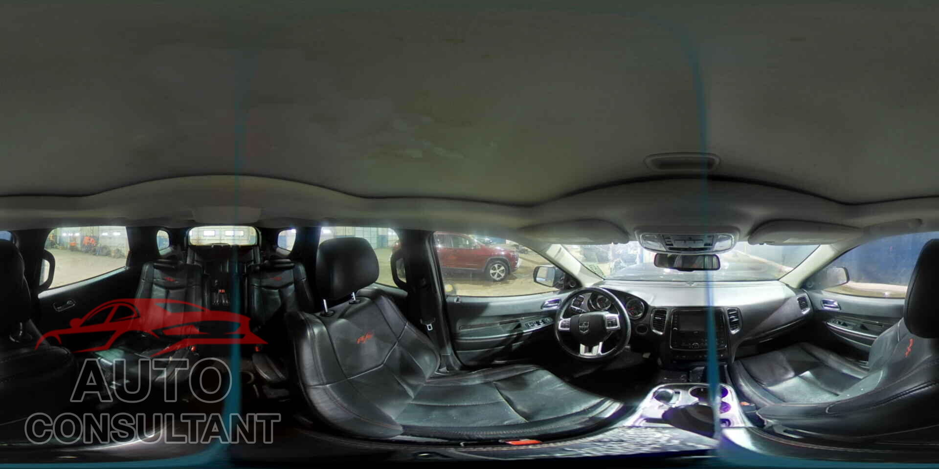 DODGE DURANGO 2013 - 1C4SDHCT2DC681185