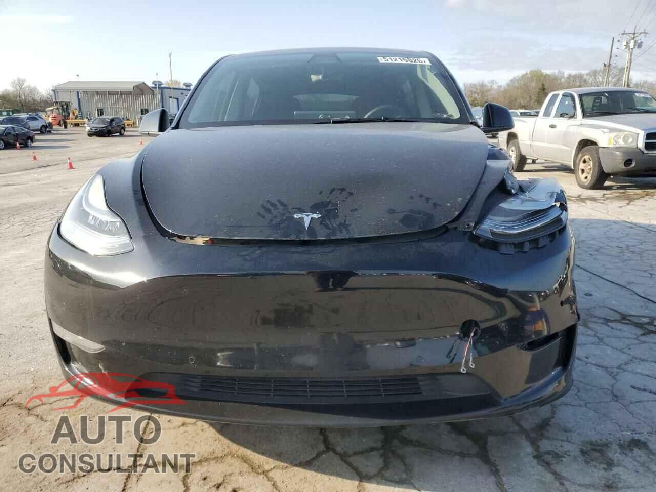 TESLA MODEL Y 2021 - 5YJYGDEEXMF199544