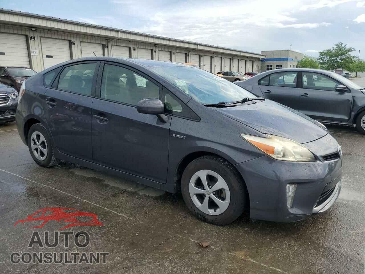 TOYOTA PRIUS 2014 - JTDKN3DU0E1794234