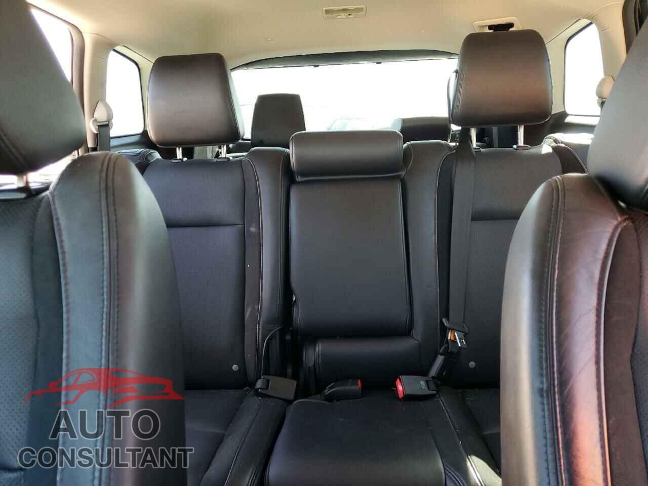 MAZDA CX-9 2014 - JM3TB2CA7E0434258