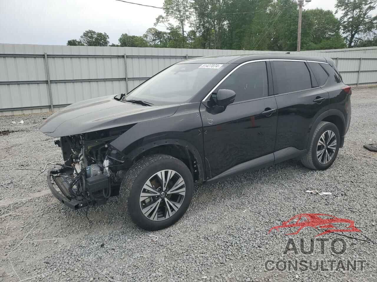 NISSAN ROGUE 2021 - JN8AT3BA2MW002519