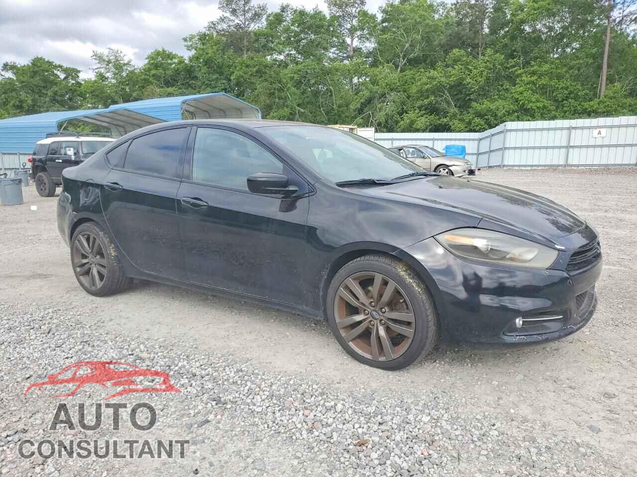DODGE DART 2015 - 1C3CDFBB8FD181972