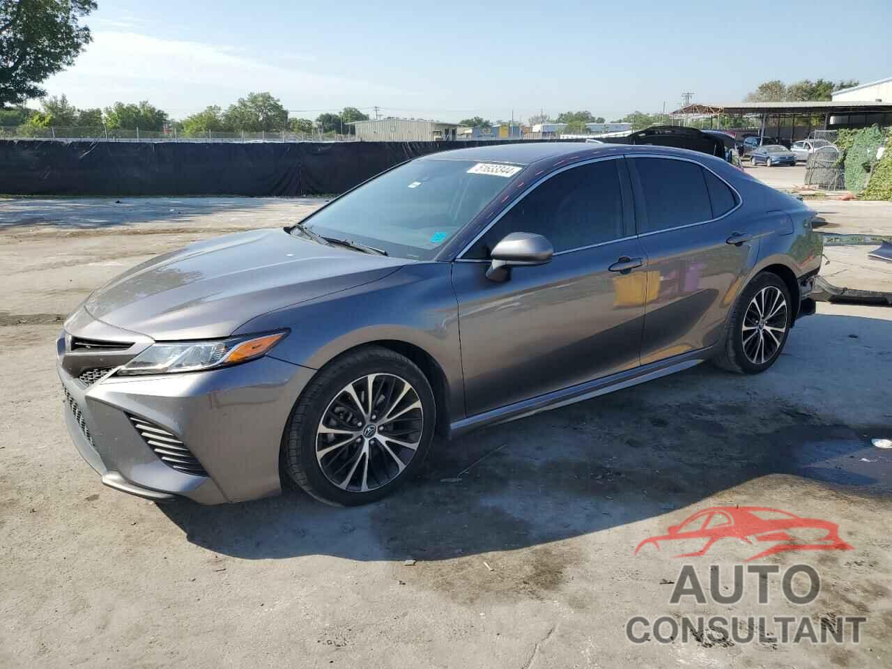 TOYOTA CAMRY 2019 - 4T1B11HK7KU686546