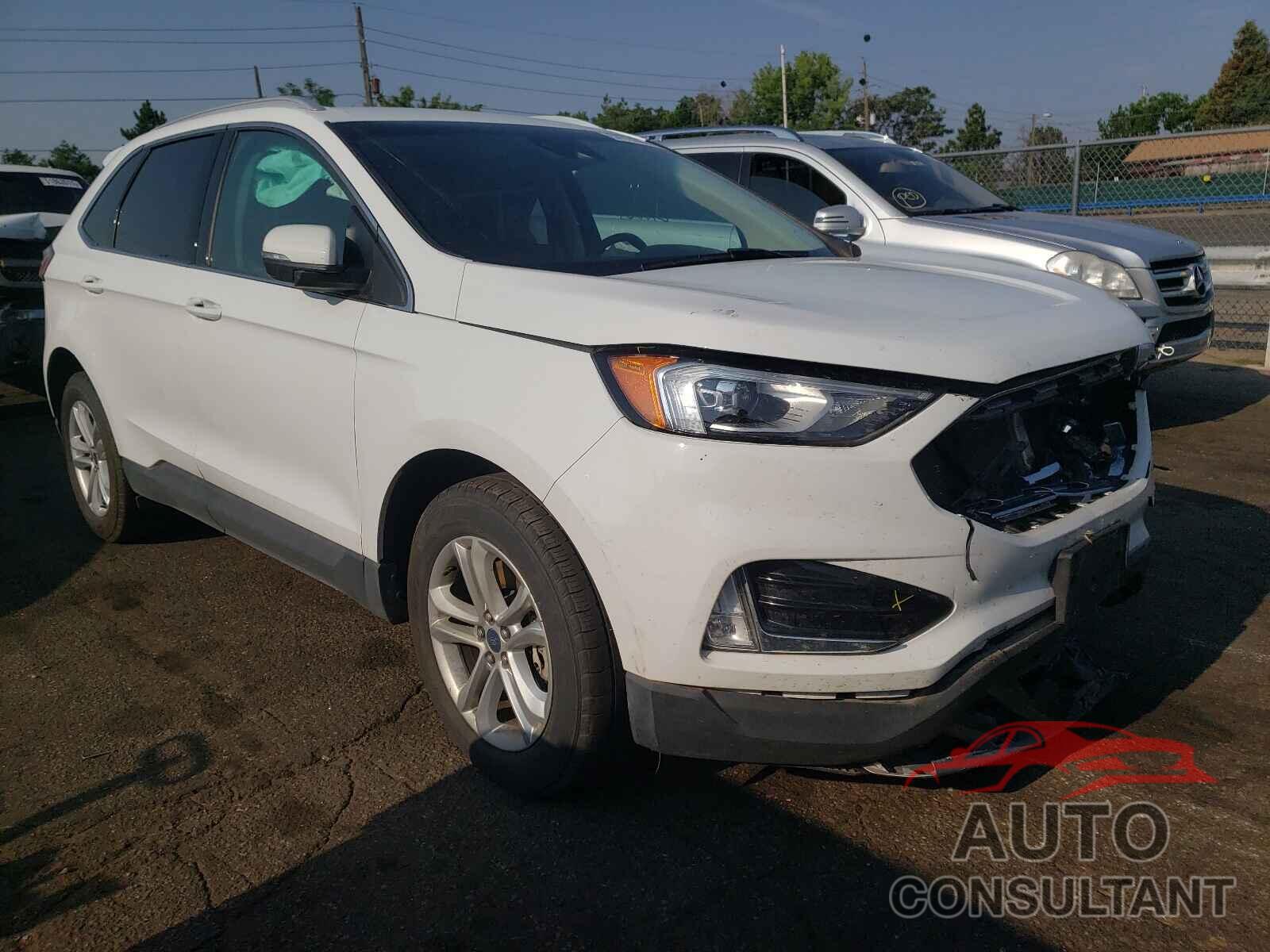 FORD EDGE 2020 - 2FMPK4J90LBA28604