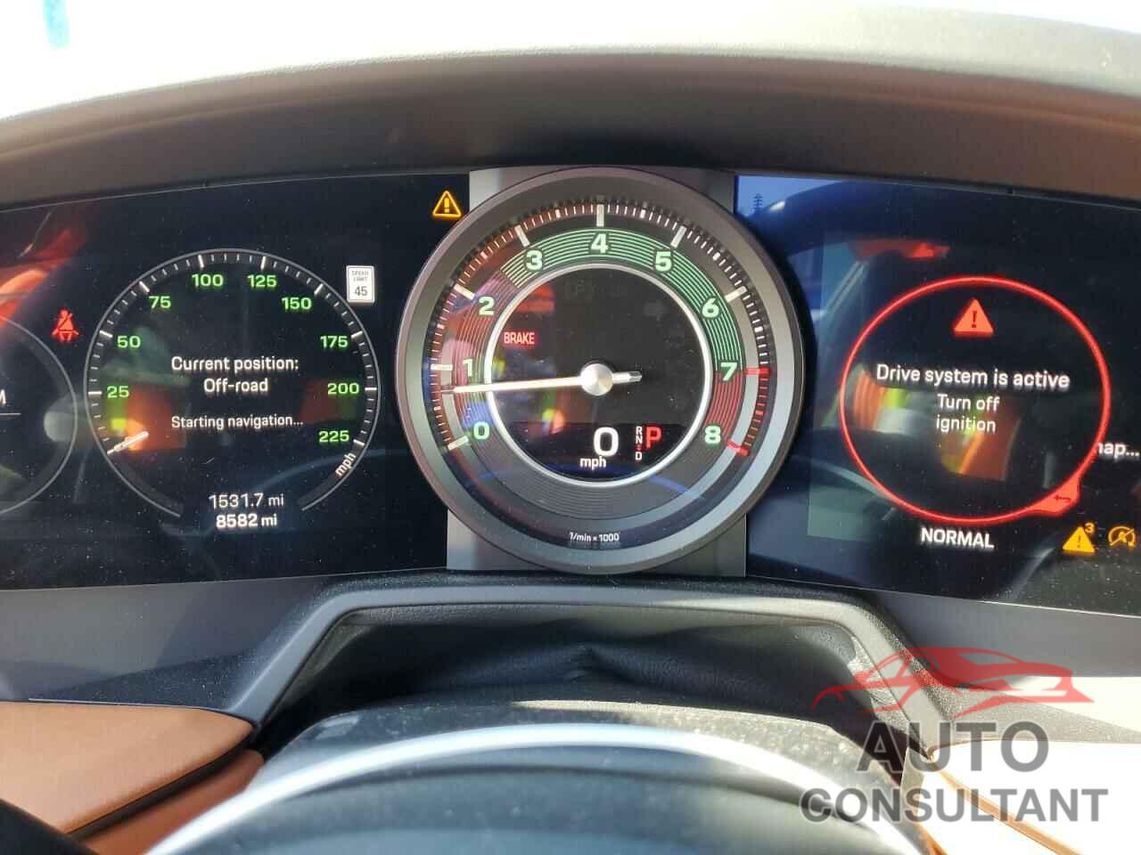 PORSCHE 911 2023 - WP0AD2A93PS257816