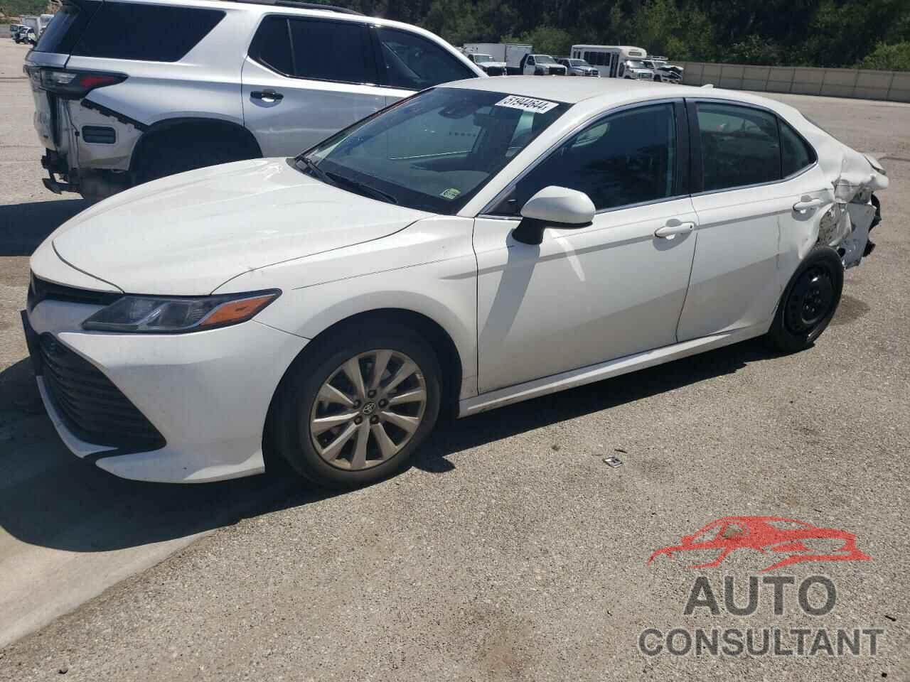 TOYOTA CAMRY 2020 - 4T1C11AK0LU958404