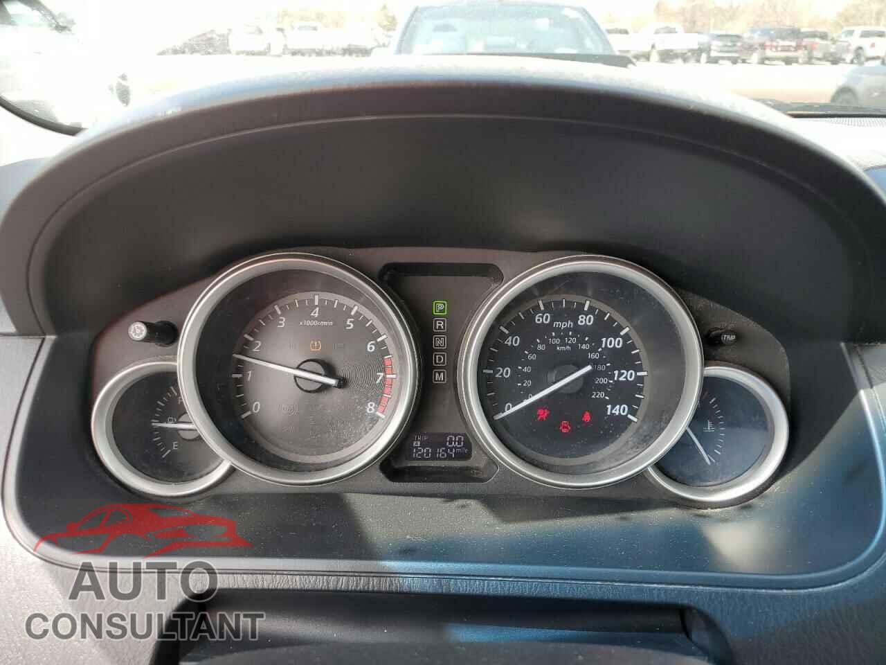 MAZDA CX-9 2015 - JM3TB3CA4F0463059