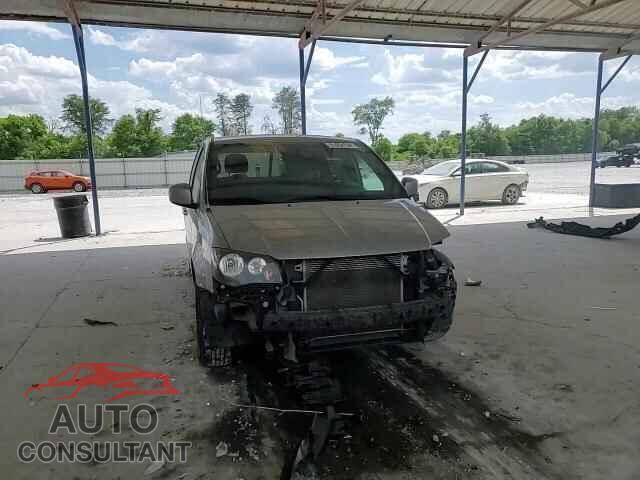 DODGE CARAVAN 2015 - 2C4RDGBG3FR684958