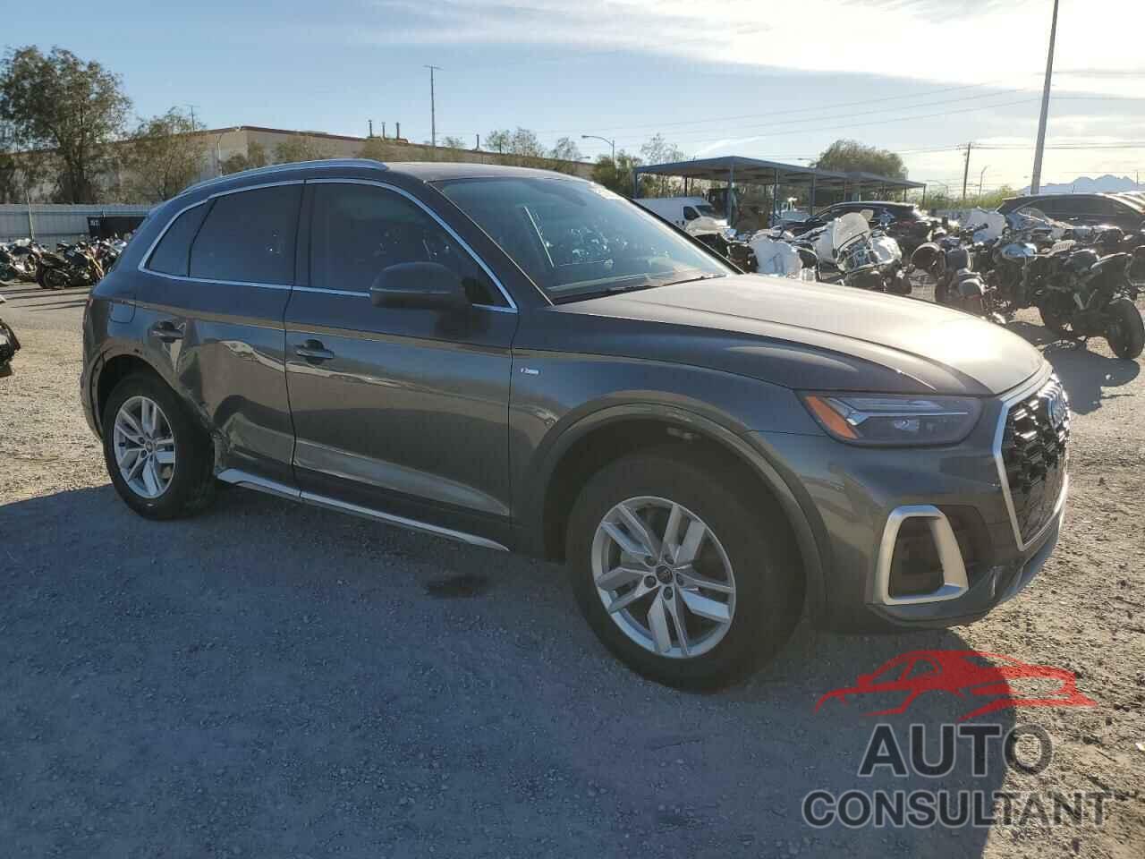 AUDI Q5 2023 - WA1GAAFY1P2191354