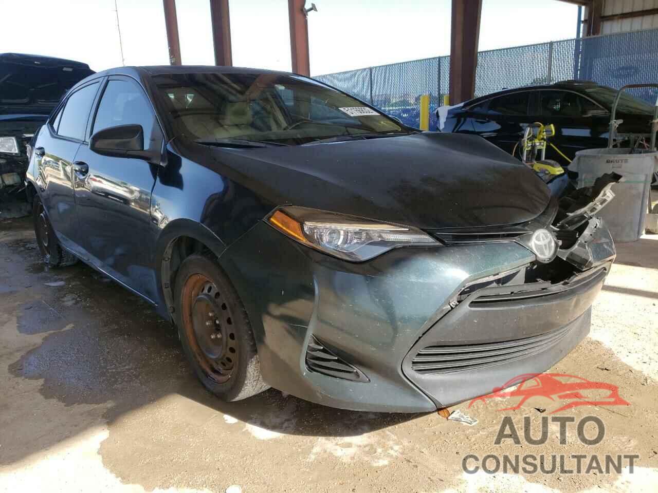 TOYOTA COROLLA 2017 - 5YFBURHEXHP716388