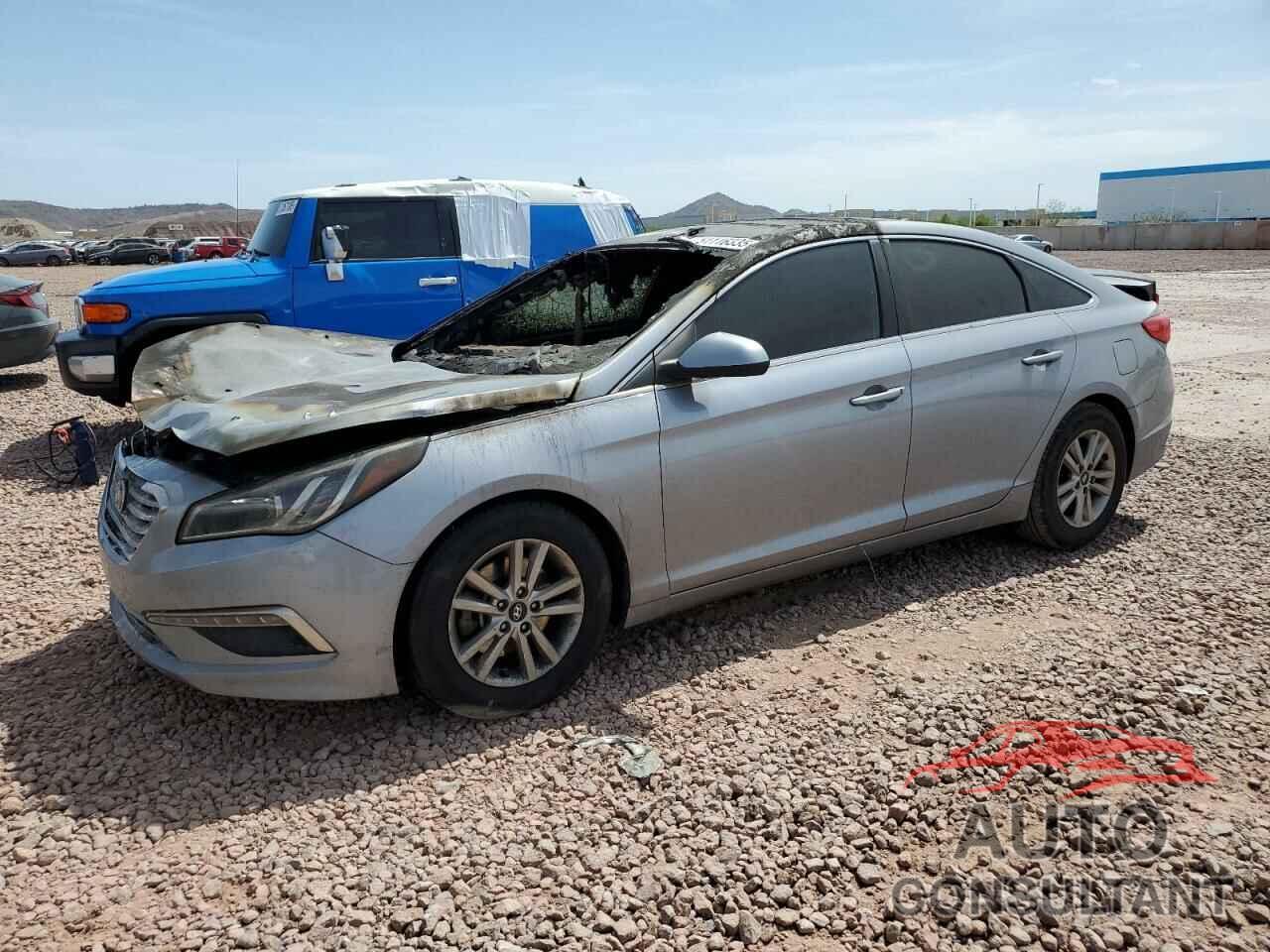 HYUNDAI SONATA 2015 - 5NPE24AF2FH026038