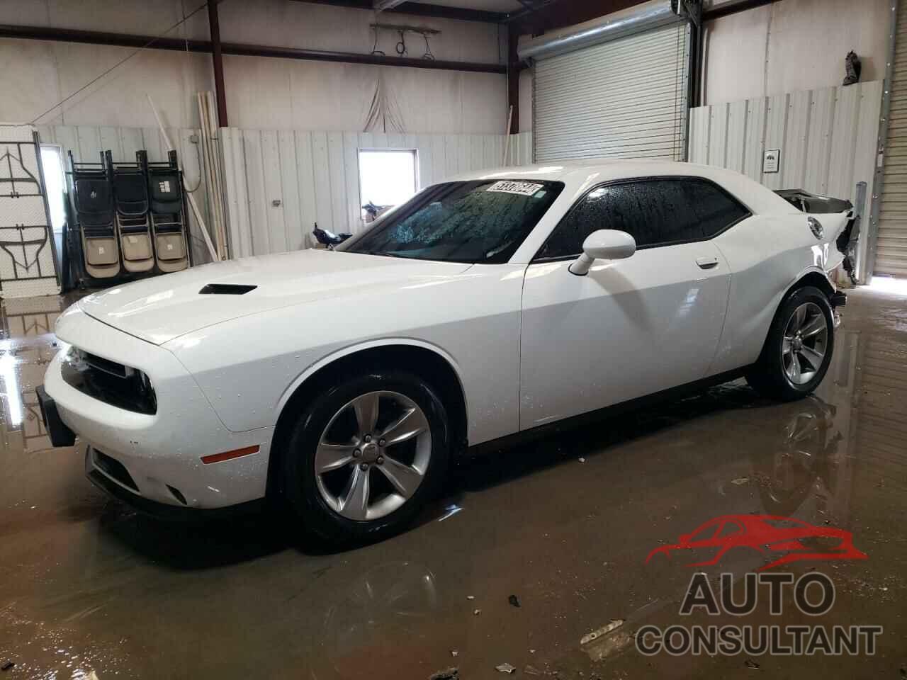 DODGE CHALLENGER 2018 - 2C3CDZAG3JH302983