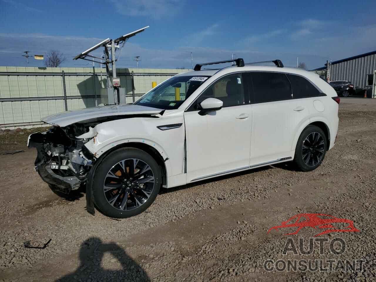 MAZDA CX-90 PREM 2024 - JM3KKDHC6R1183914