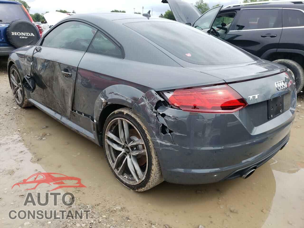 AUDI TT 2017 - TRUC5AFV7H1010141