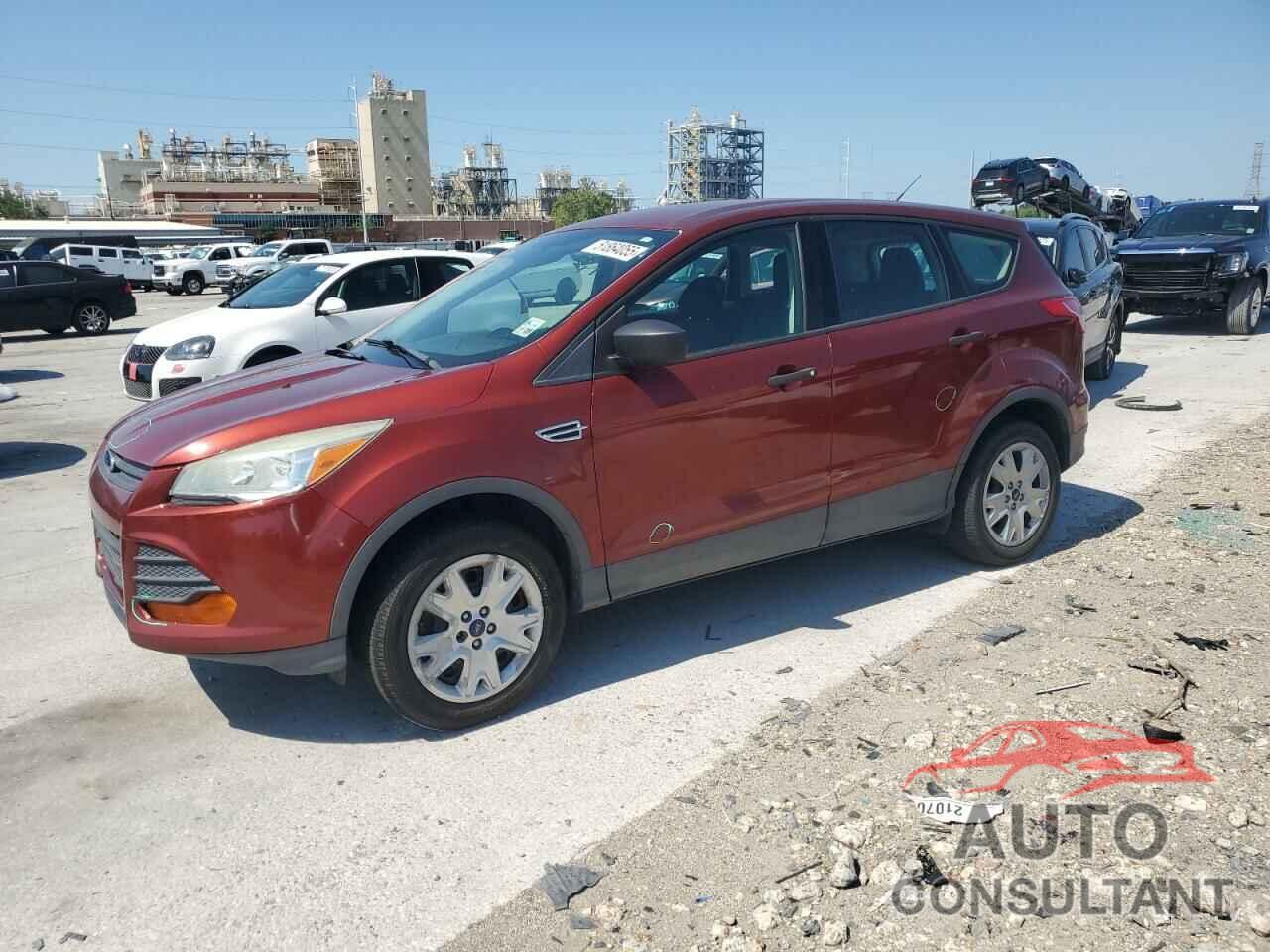FORD ESCAPE 2014 - 1FMCU0F78EUB55168