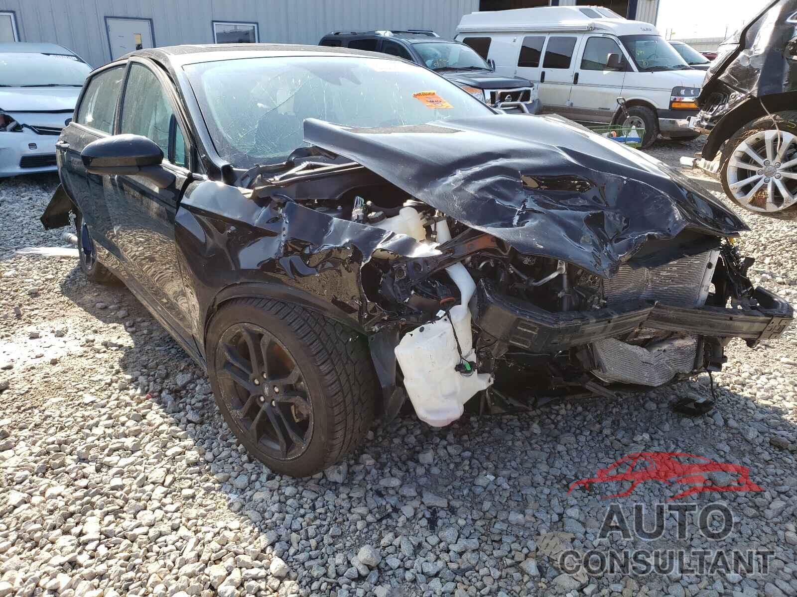 FORD FUSION 2019 - 3FA6P0HD7KR164514