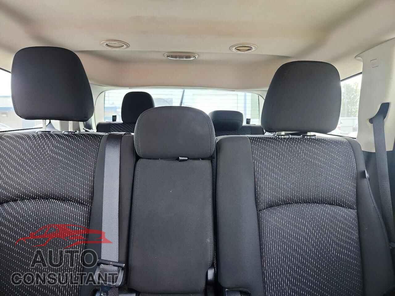 DODGE JOURNEY 2015 - 3C4PDCAB4FT707778