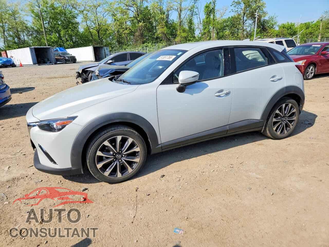MAZDA CX-3 2019 - JM1DKFC74K0436702