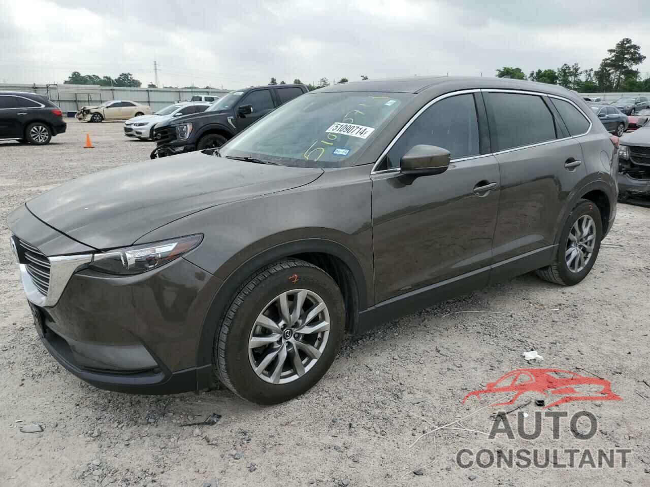 MAZDA CX-9 2016 - JM3TCACY7G0102571