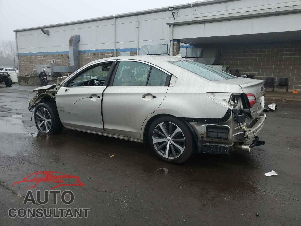SUBARU LEGACY 2017 - 4S3BNAN62H3060644
